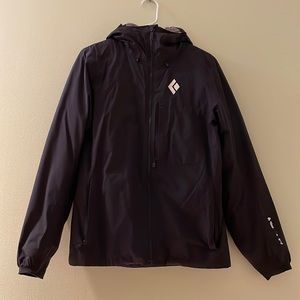 Black Diamond Coat